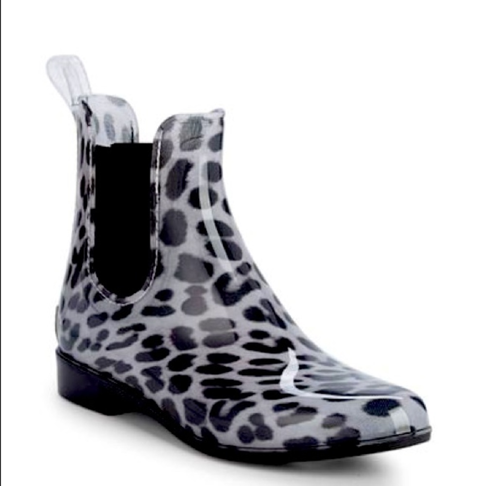 NWT Nine West Chelsea Rain Boots size 6